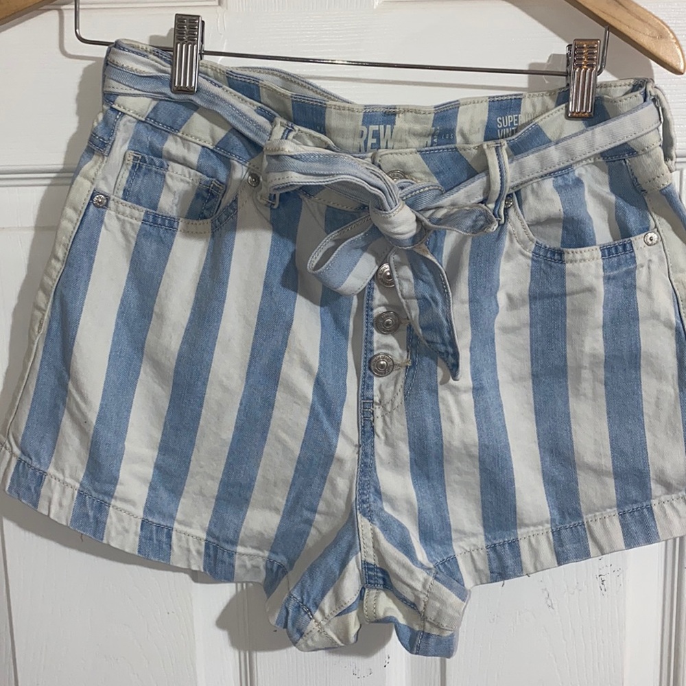 Juniors Jean shorts